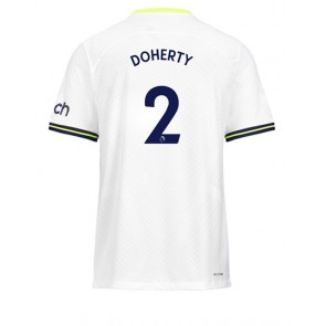 Tottenham Hotspur Matt Doherty #2 Hemmatröja 2022-23 Kortärmad